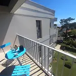 Pontaillac - Vue - Balcon - Wifi - Confort Simple Royan