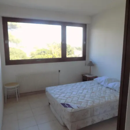 Apartamento Pontaillac - Vue - Balcon - Wifi - Confort Simple Royan