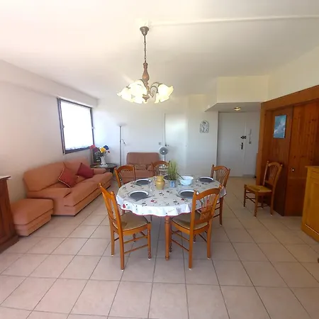 Apartamento Pontaillac - Vue - Balcon - Wifi - Confort Simple Royan