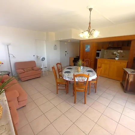 Pontaillac - Vue - Balcon - Wifi - Confort Simple Apartamento