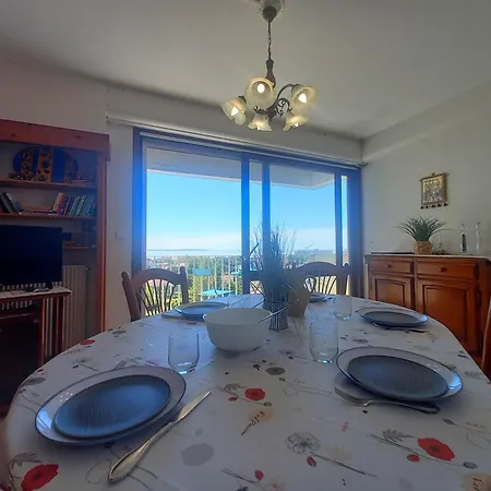 Apartment Pontaillac - Vue - Balcon - Wifi - Confort Simple *