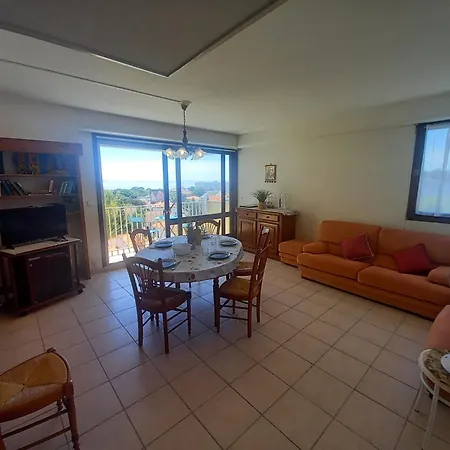 Apartment Pontaillac - Vue - Balcon - Wifi - Confort Simple *