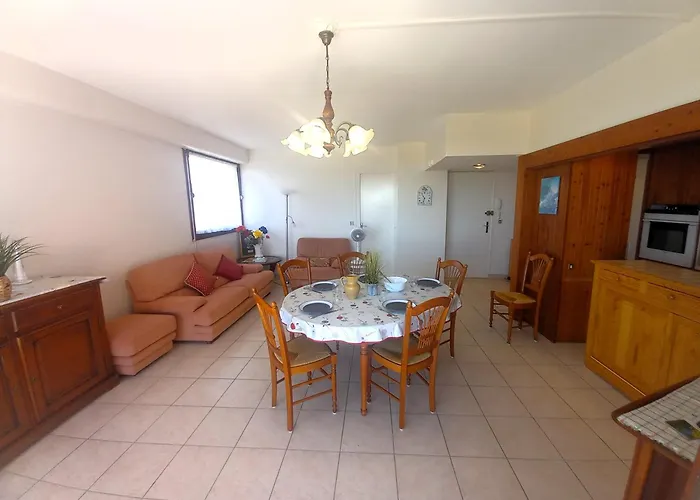 Апартаменти Pontaillac - Vue - Balcon - Wifi - Confort Simple Руаян