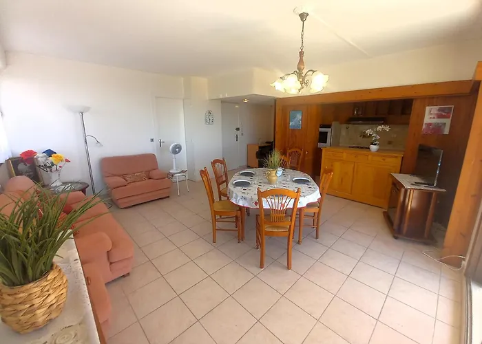 Pontaillac - Vue - Balcon - Wifi - Confort Simple Appartement